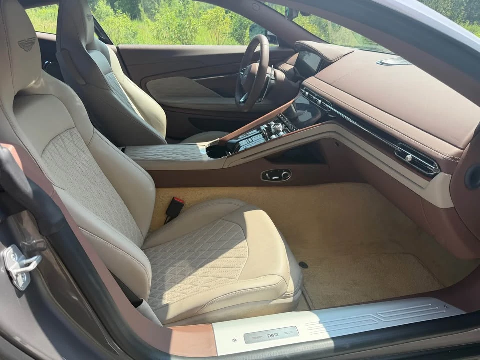 2025 Aston Martin DB12 - Image 13 of 17