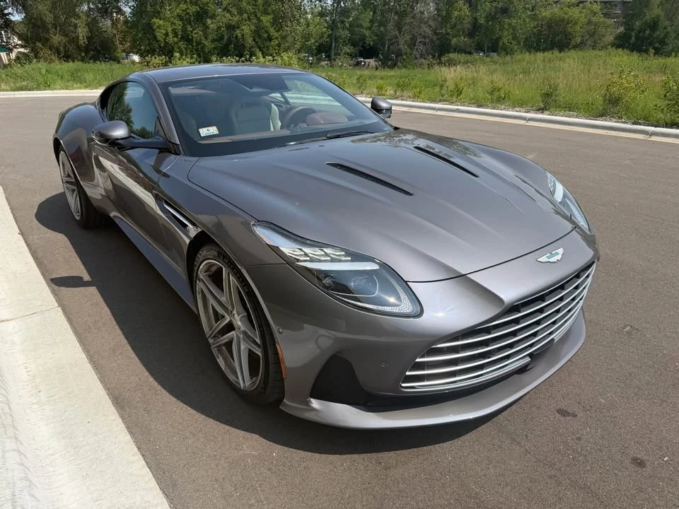 2025 Aston Martin DB12 - Image 7 of 17