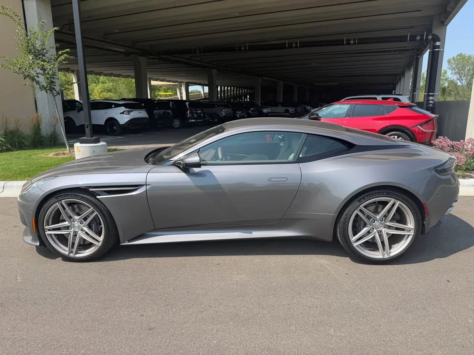 2025 Aston Martin DB12 - Image 2 of 17