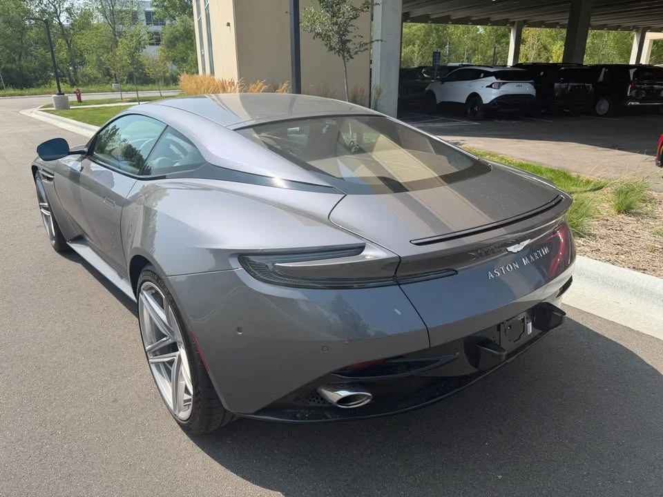 2025 Aston Martin DB12 - Image 3 of 17