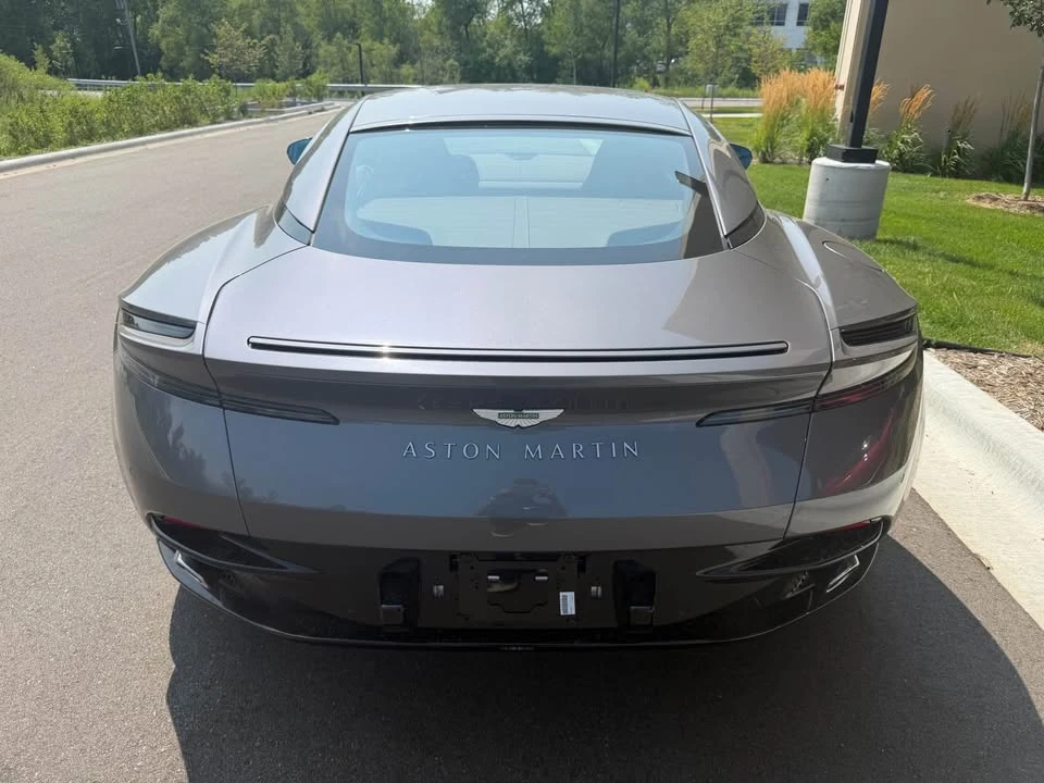 2025 Aston Martin DB12 - Image 4 of 17