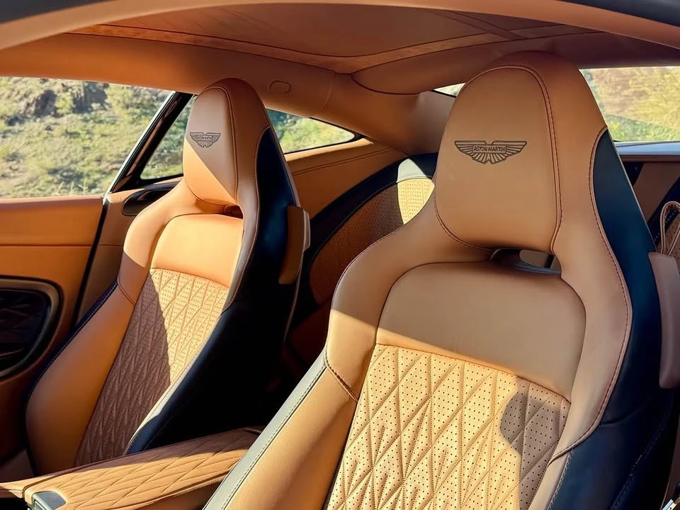 2025 Aston Martin DB12 - Image 7 of 19