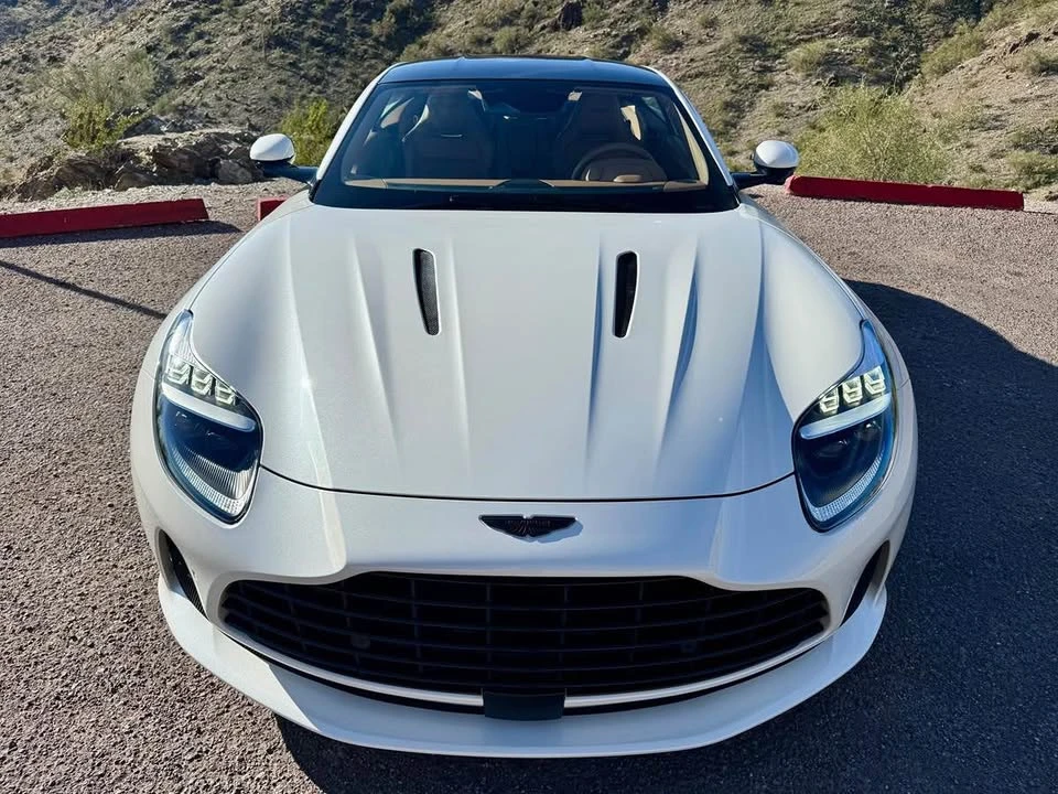 2025 Aston Martin DB12 - Image 2 of 19