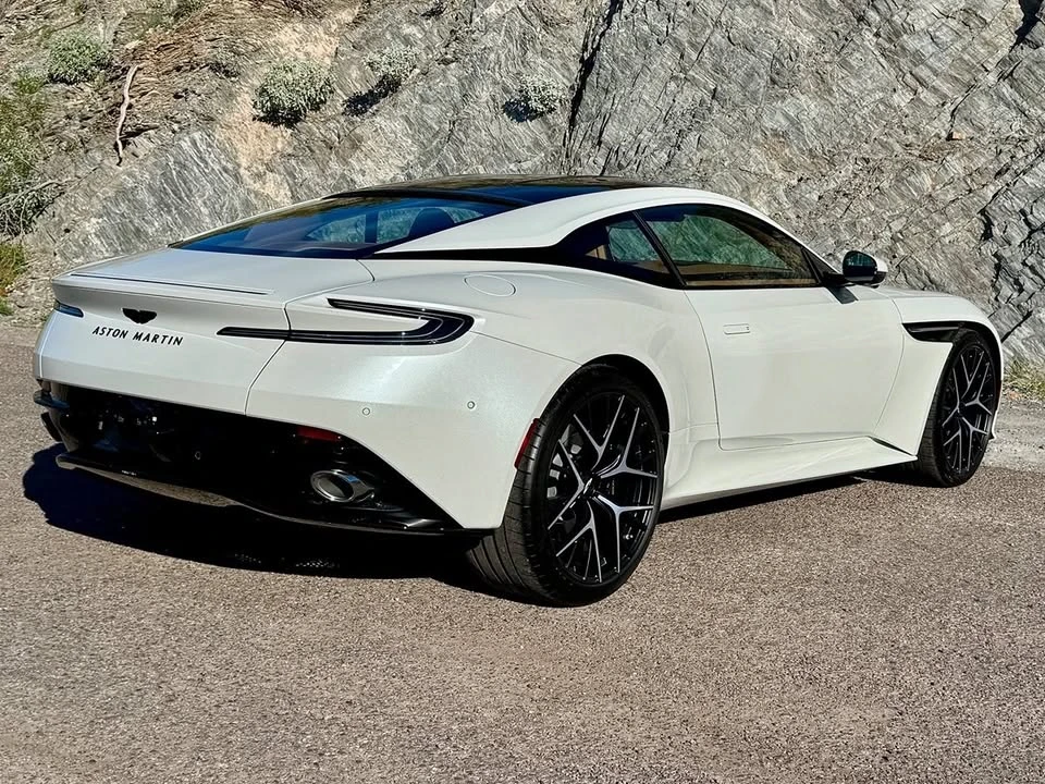 2025 Aston Martin DB12 - Image 11 of 18