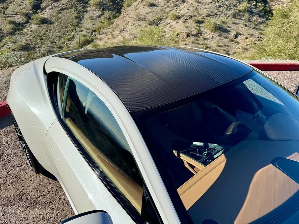 2025 Aston Martin DB12 - Image 18 of 18