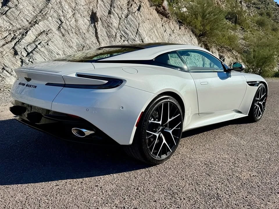 2025 Aston Martin DB12 - Image 10 of 18