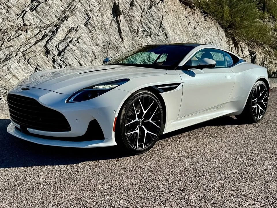 2025 Aston Martin DB12 - Image 3 of 18