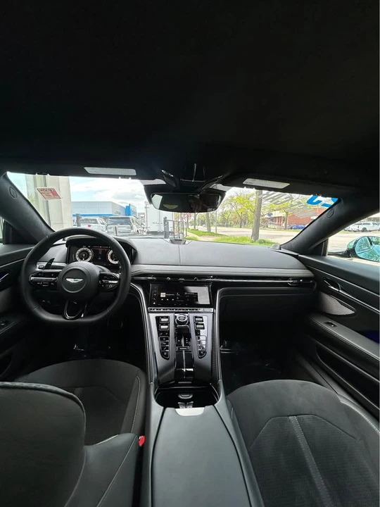 2025 Aston Martin DB12 - Image 13 of 20