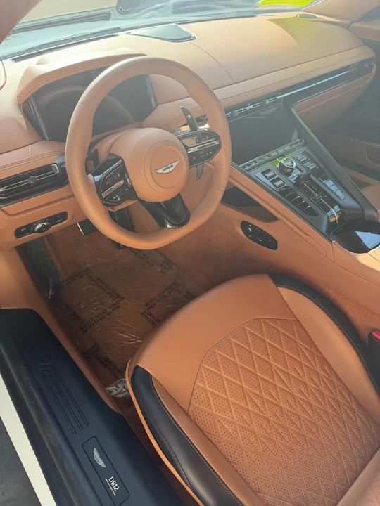 2025 Aston Martin DB12 - Image 2 of 5