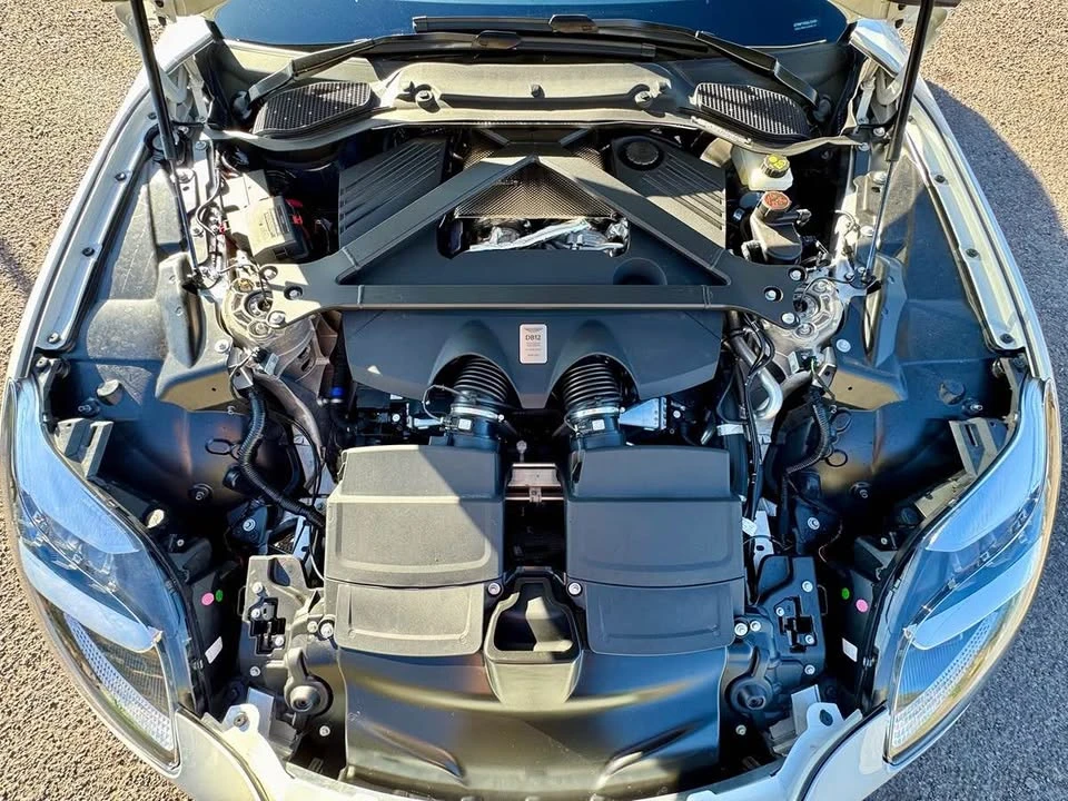 2025 Aston Martin DB12 - Image 14 of 15