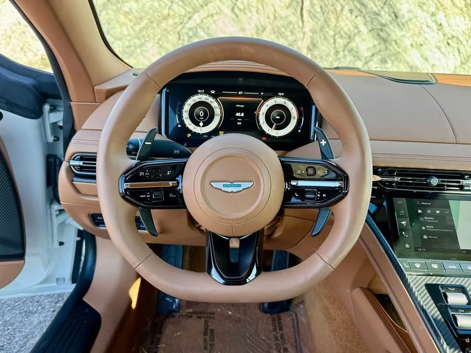 2025 Aston Martin DB12 - Image 11 of 15