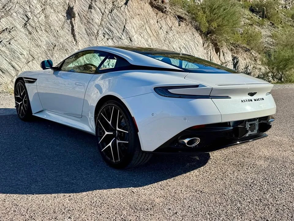2025 Aston Martin DB12 - Image 7 of 15