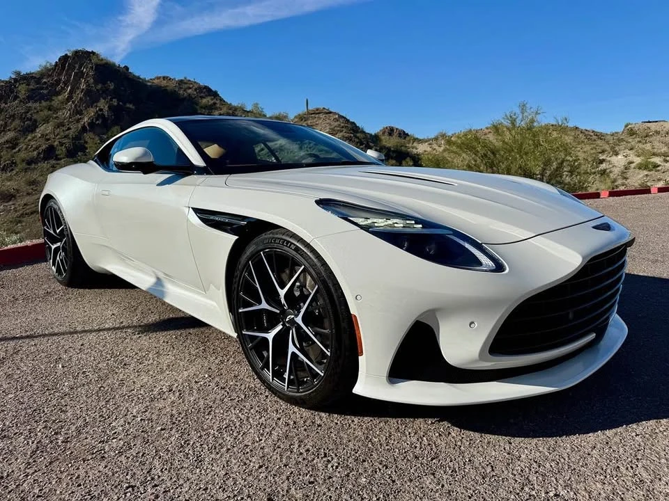 2025 Aston Martin DB12 - Image 2 of 15