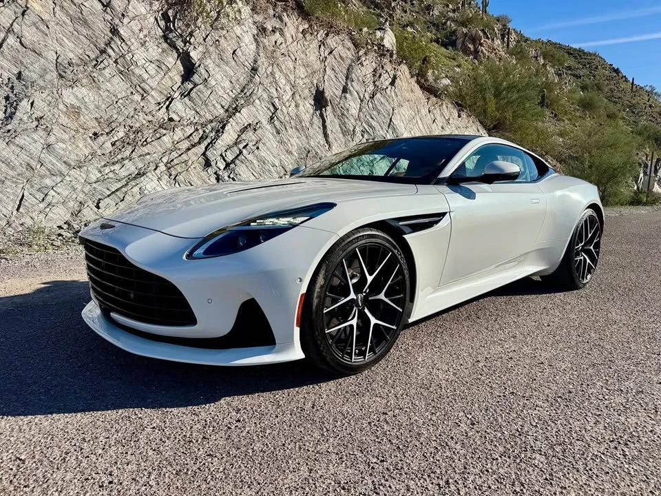 2025 Aston Martin DB12 - Image 3 of 15