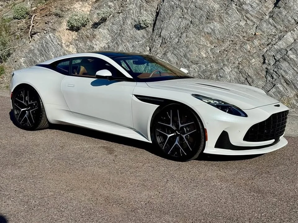 2025 Aston Martin DB12 - Image 4 of 15