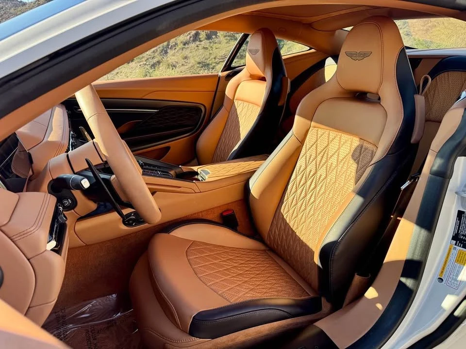 2025 Aston Martin DB12 - Image 8 of 15