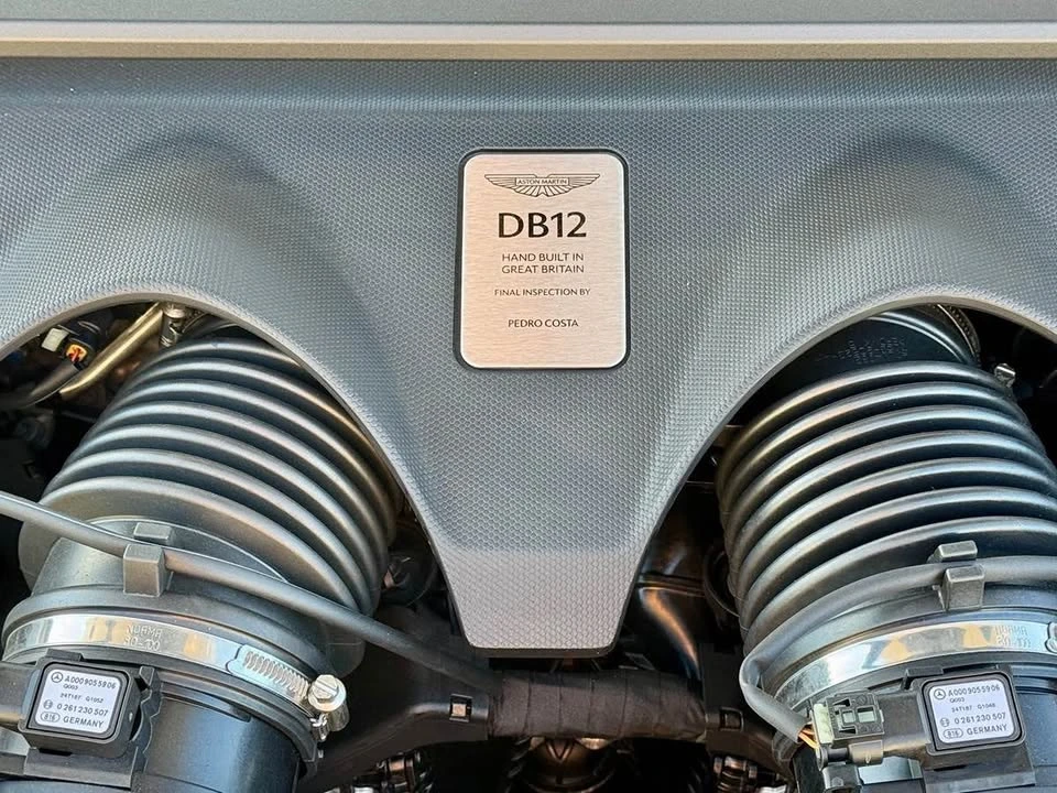 2025 Aston Martin DB12 - Image 13 of 15