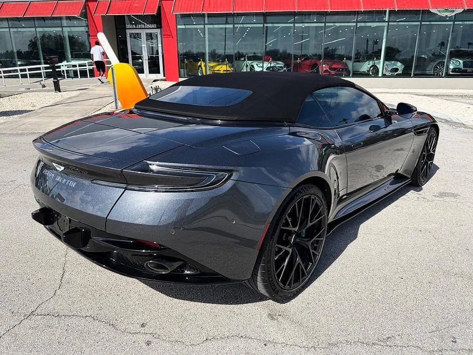 2025 Aston Martin DB12 - Image 10 of 20
