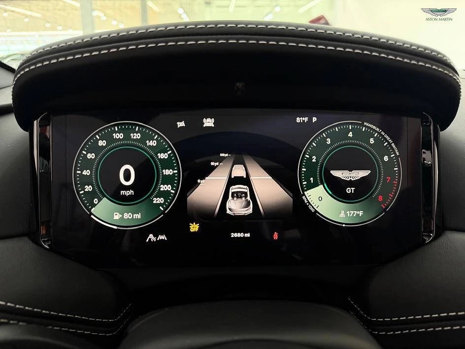 2025 Aston Martin DB12 - Image 9 of 20