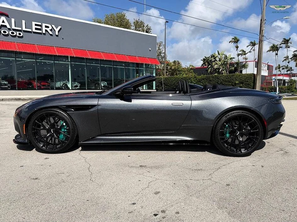 2025 Aston Martin DB12 - Image 8 of 20