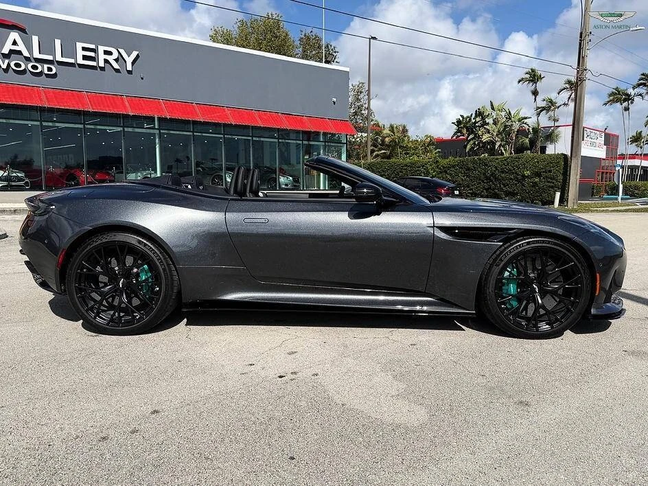 2025 Aston Martin DB12 - Image 7 of 20
