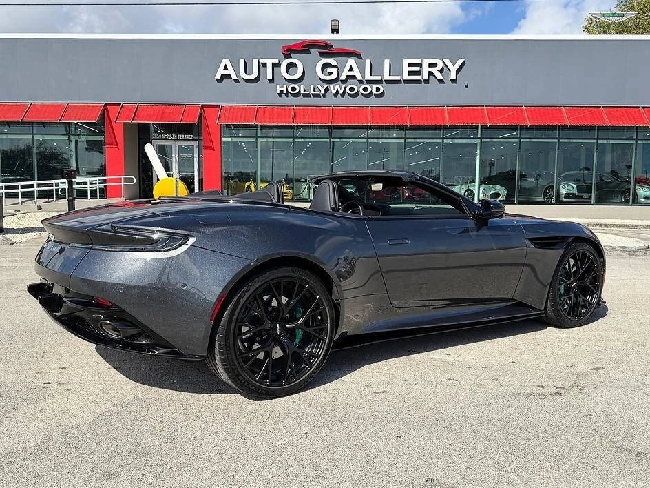 2025 Aston Martin DB12 - Image 4 of 20