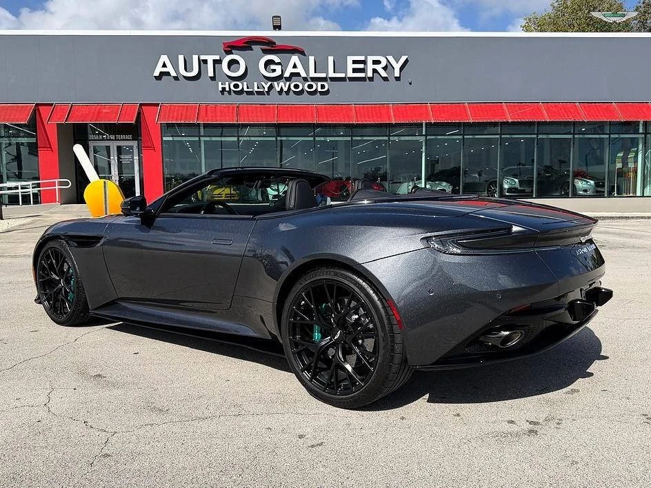 2025 Aston Martin DB12 - Image 3 of 20
