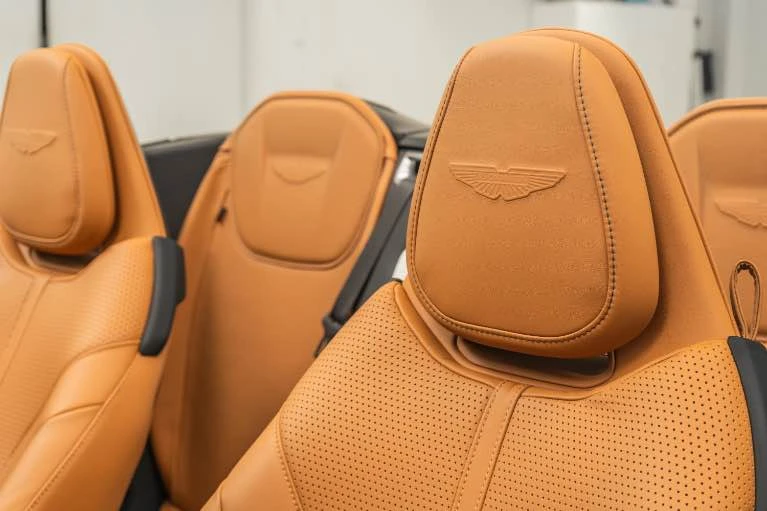 2025 Aston Martin DB12 - Image 10 of 13