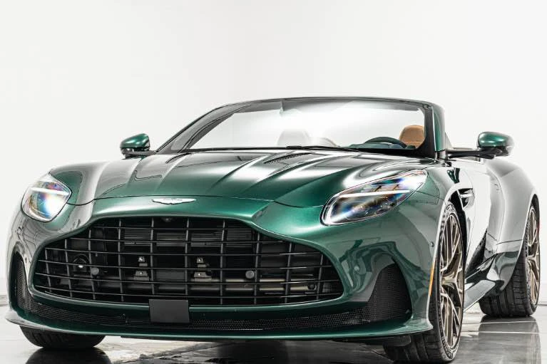 2025 Aston Martin DB12 - Image 2 of 13