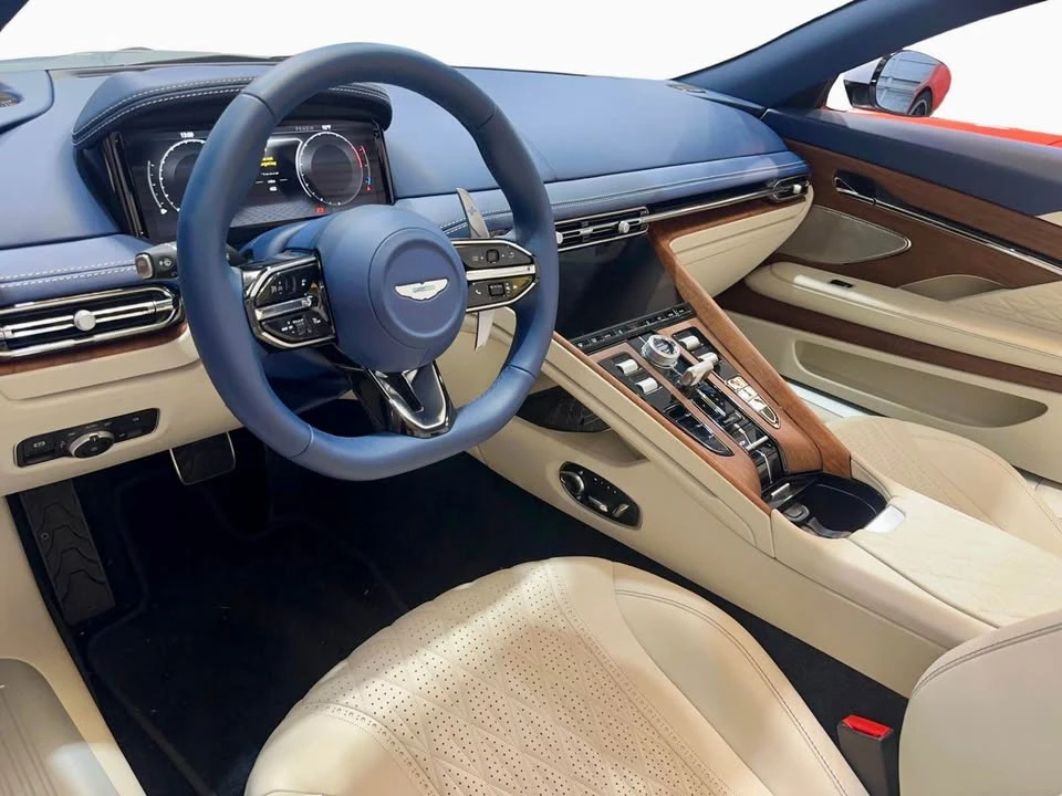 2025 Aston Martin DB12 - Image 8 of 19