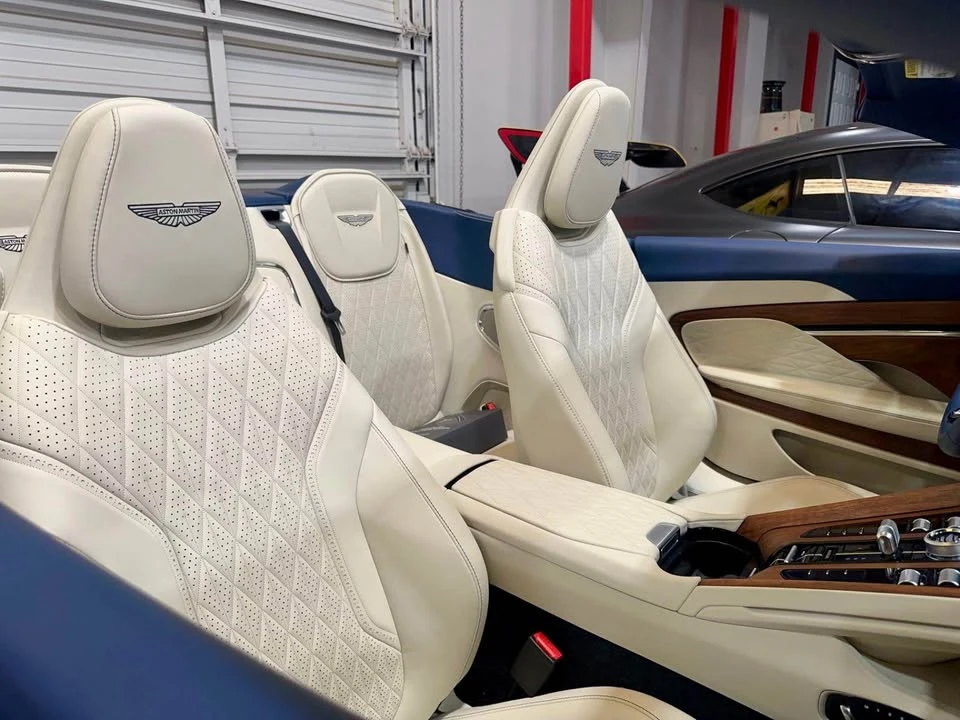 2025 Aston Martin DB12 - Image 14 of 19