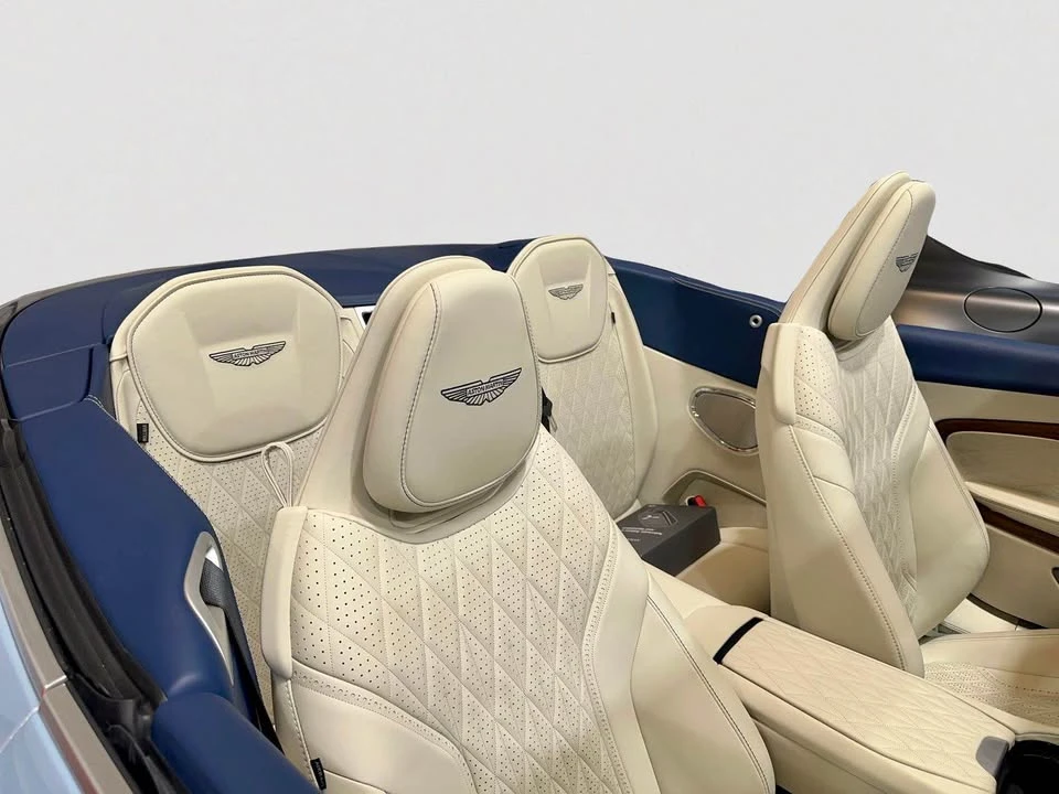 2025 Aston Martin DB12 - Image 15 of 19