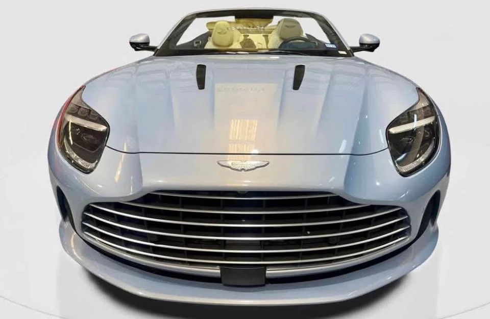 2025 Aston Martin DB12 - Image 2 of 17