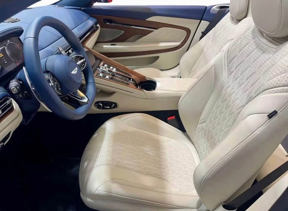 2025 Aston Martin DB12 - Image 8 of 17