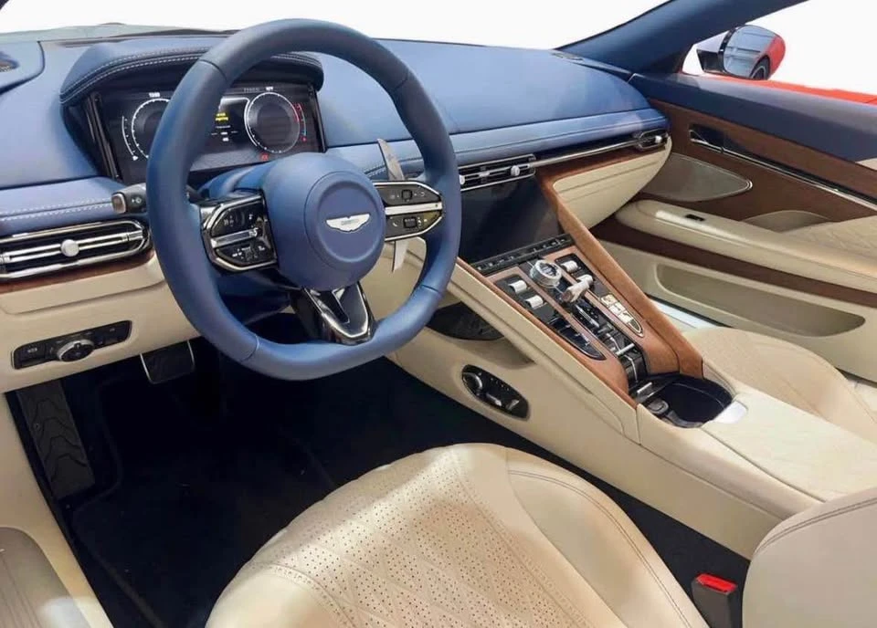 2025 Aston Martin DB12 - Image 6 of 17