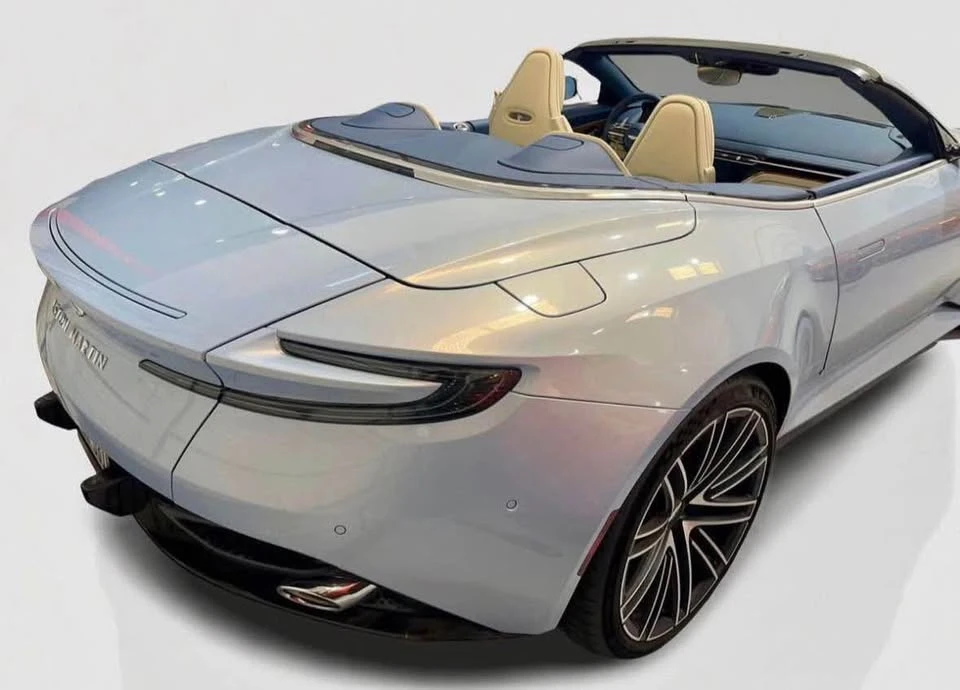 2025 Aston Martin DB12 - Image 4 of 17