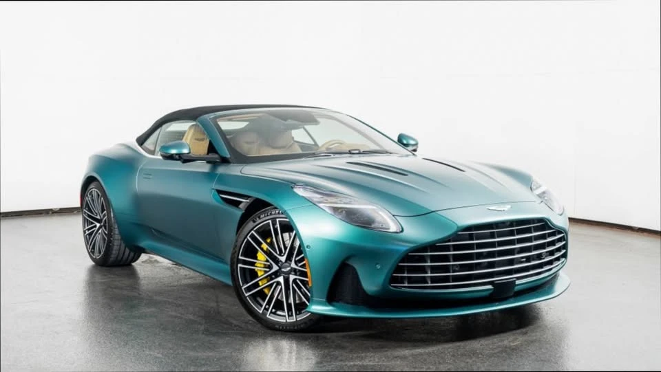 2025 Aston Martin DB12 - Image 2 of 16