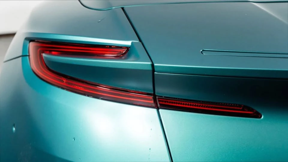 2025 Aston Martin DB12 - Image 10 of 16