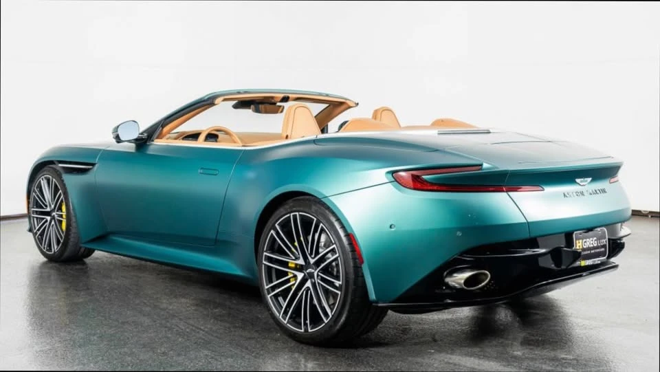 2025 Aston Martin DB12 - Image 13 of 16