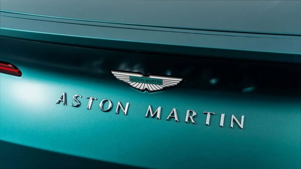 2025 Aston Martin DB12 - Image 12 of 16