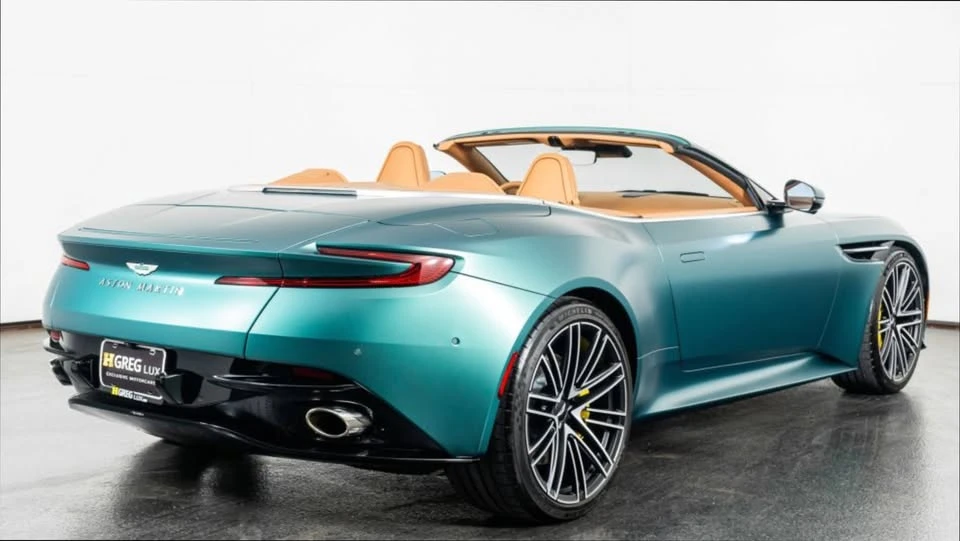 2025 Aston Martin DB12 - Image 8 of 16