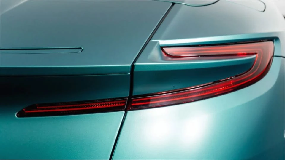 2025 Aston Martin DB12 - Image 11 of 16