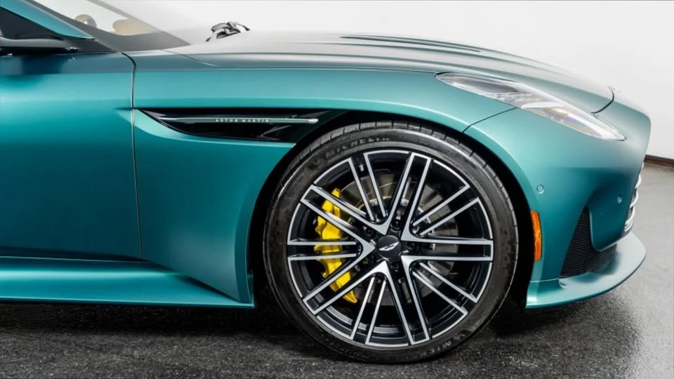 2025 Aston Martin DB12 - Image 6 of 16