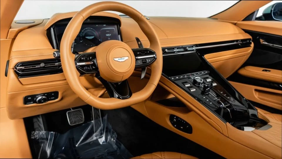 2025 Aston Martin DB12 - Image 3 of 16