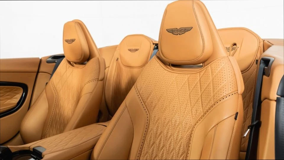 2025 Aston Martin DB12 - Image 4 of 16