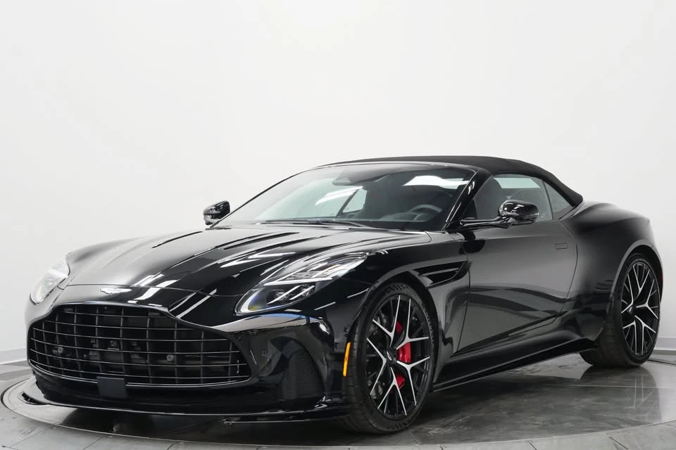 2025 Aston Martin DB12 - Image 4 of 15