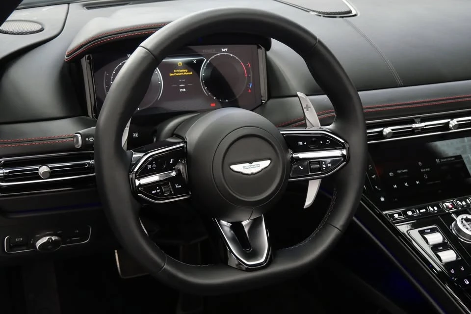 2025 Aston Martin DB12 - Image 11 of 15