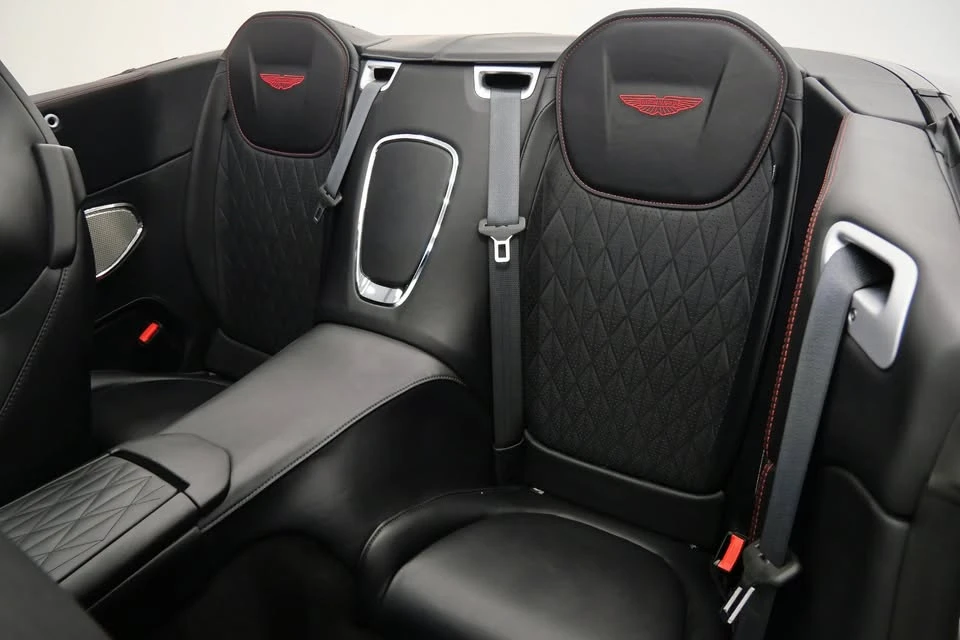 2025 Aston Martin DB12 - Image 12 of 15