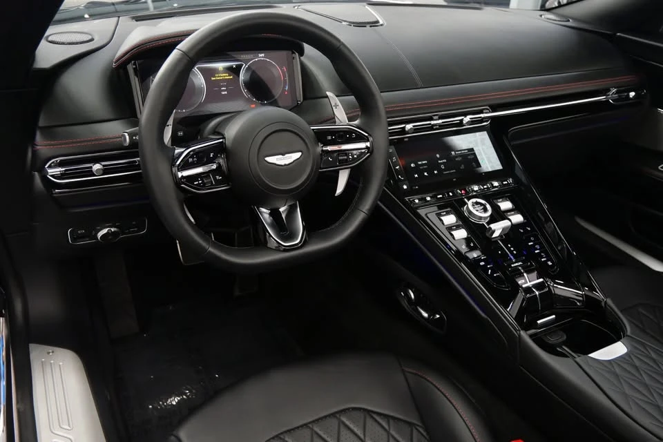 2025 Aston Martin DB12 - Image 9 of 15