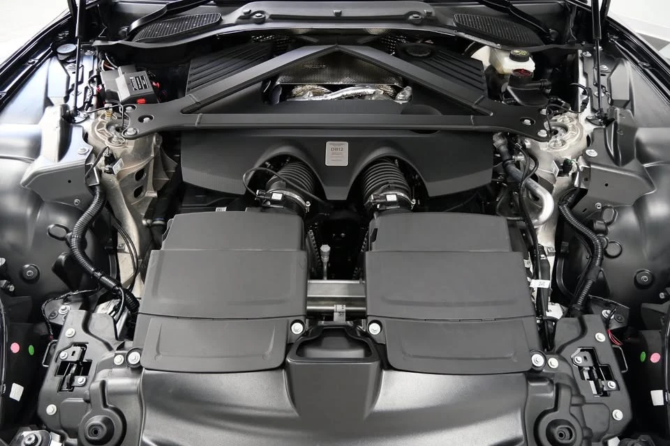 2025 Aston Martin DB12 - Image 8 of 15